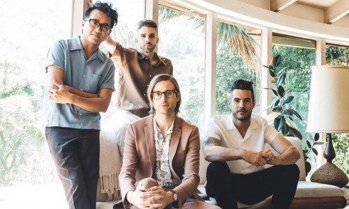 Arrivano in italia i Saint Motel: 6 aprile 2022 Milano, Circolo Magnolia.